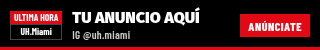 Tu anuncio aquí · Anúnciate en Última Hora Miami